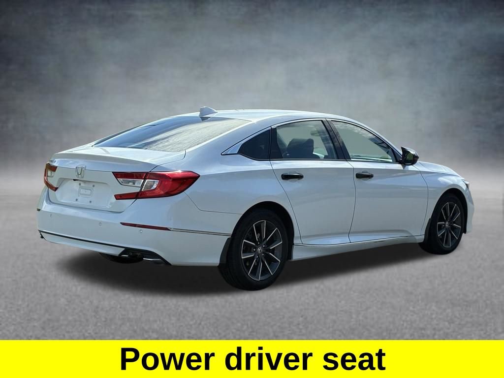 Used 2022 Honda Accord EX-L image 5