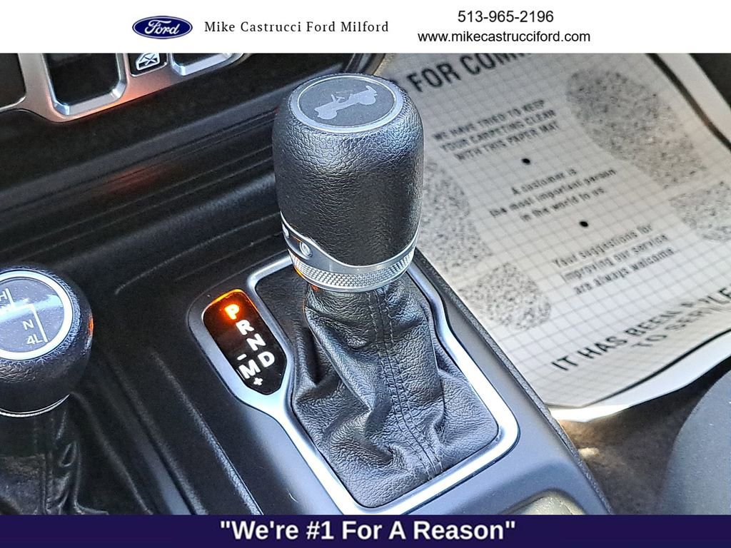 Used 2021 Jeep Wrangler Unlimited Sport image 17