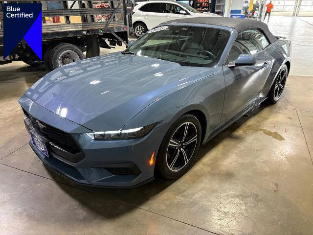 Certified 2025 Ford Mustang Premium RWD image 1