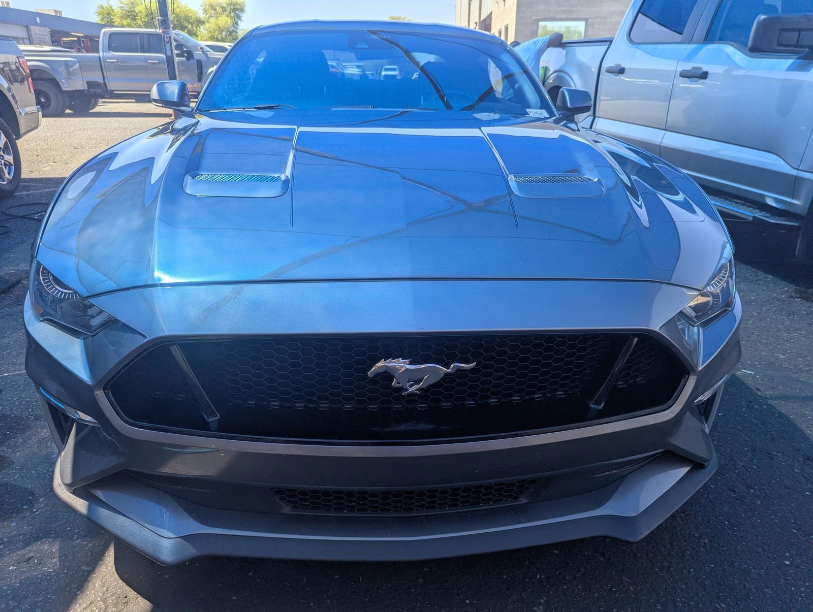Certified 2021 Ford Mustang GT image 2