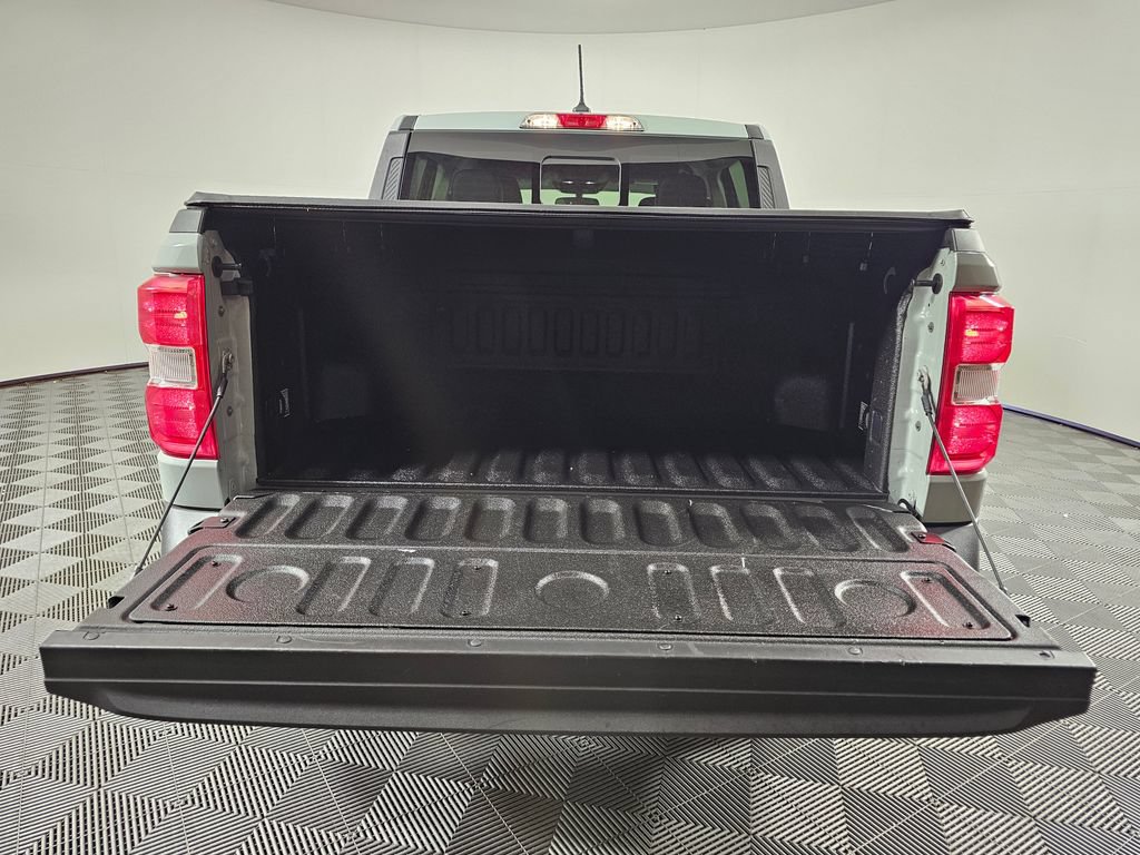 Certified 2022 Ford Maverick Lariat w/ Equipment Group 500A Standard AWD/4WD image 17