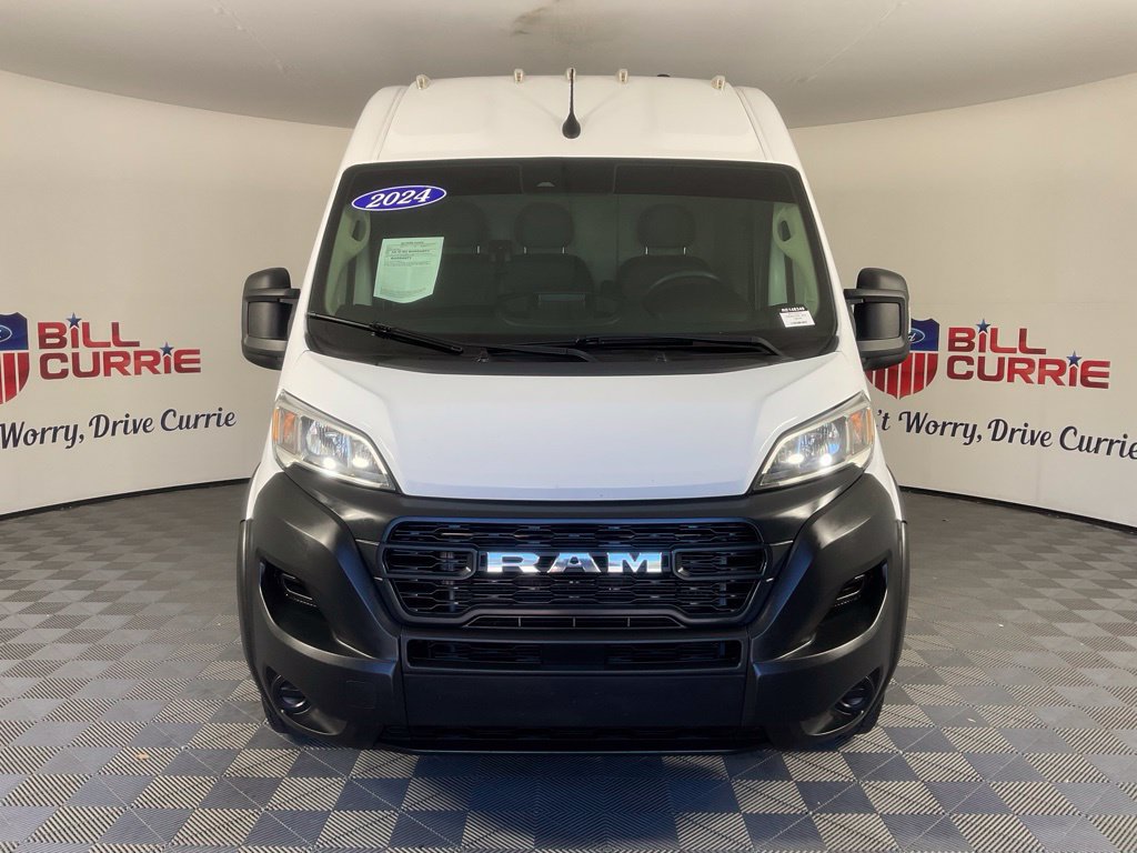 Used 2024 RAM ProMaster 1500 FWD image 8
