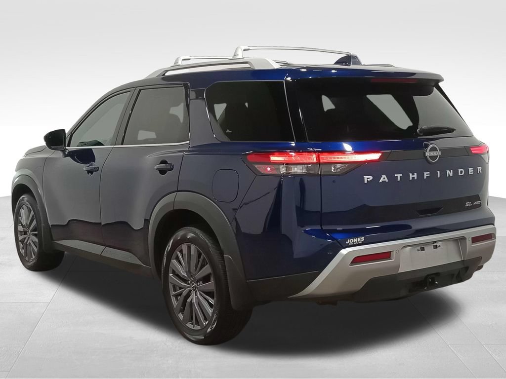 Used 2024 Nissan Pathfinder SL w/ SL Premium Package AWD/4WD image 8