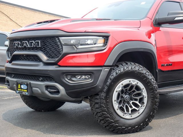 Used 2022 RAM 1500 TRX w/ TRX Level 2 Equipment Group AWD/4WD image 3