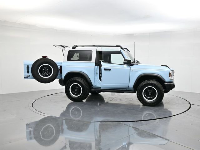 Certified 2024 Ford Bronco Heritage Edition image 52