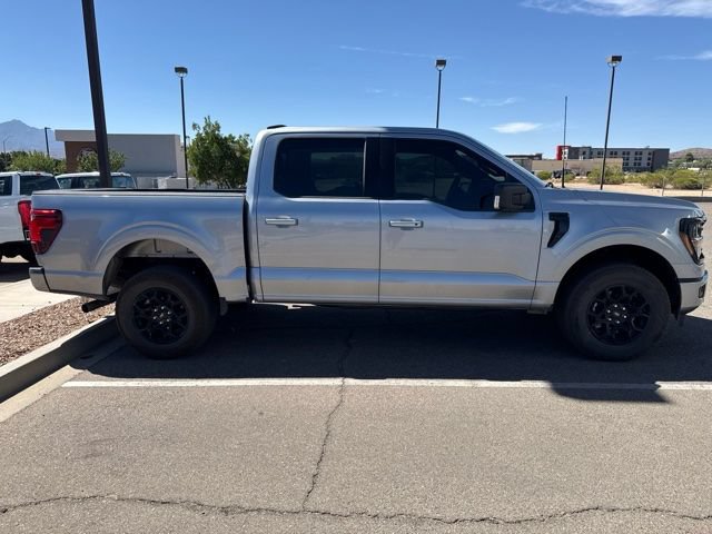 Certified 2026 Ford F150 XLT w/ Equipment Group 302A MID AWD/4WD image 4