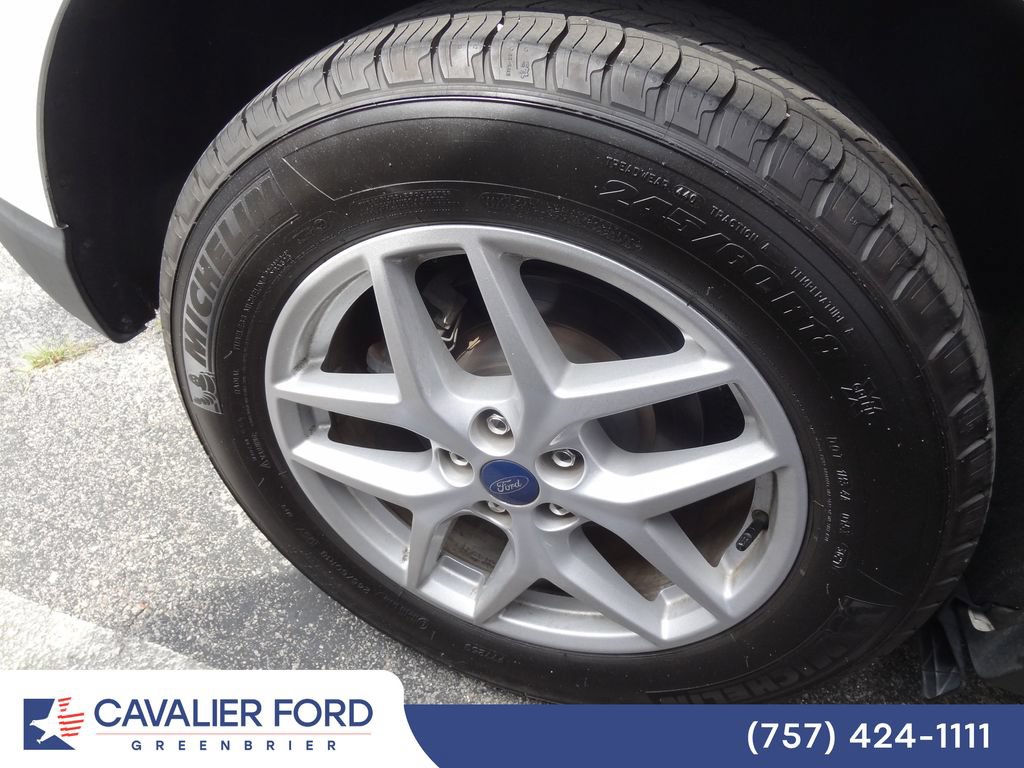 Certified 2021 Ford Edge SEL FWD image 11