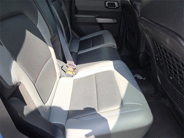 Certified 2022 Ford Bronco Black Diamond image 30