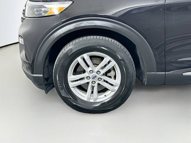 Certified 2024 Ford Explorer XLT w/ Equipment Group 202A AWD/4WD image 38