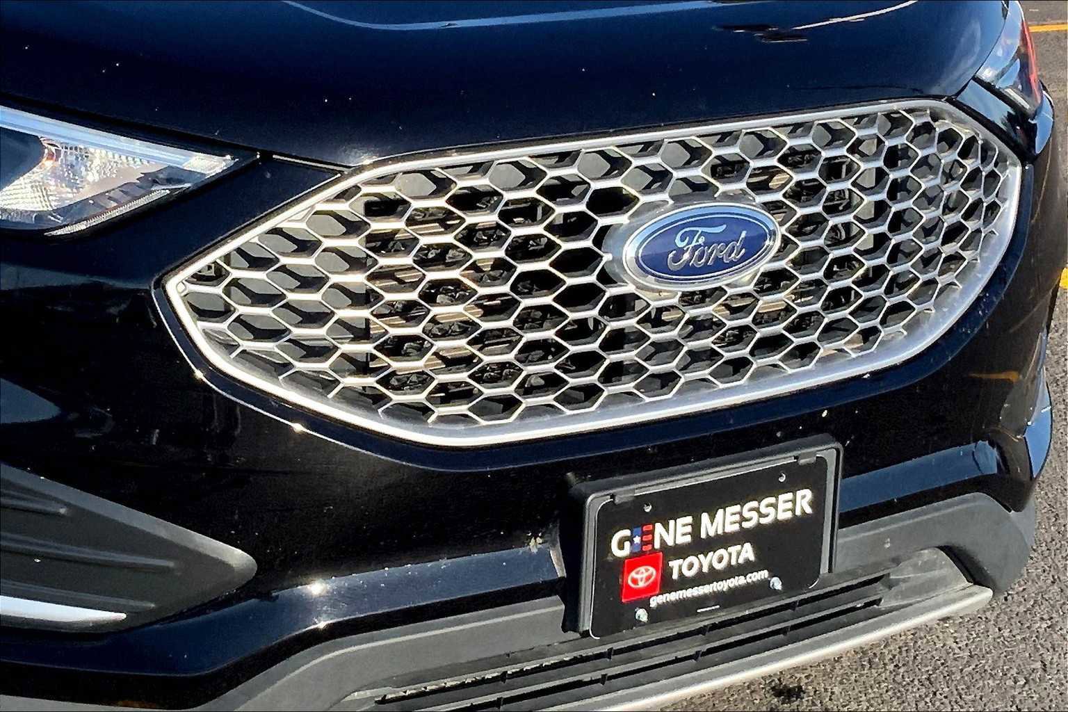 Certified 2024 Ford Edge SEL image 57