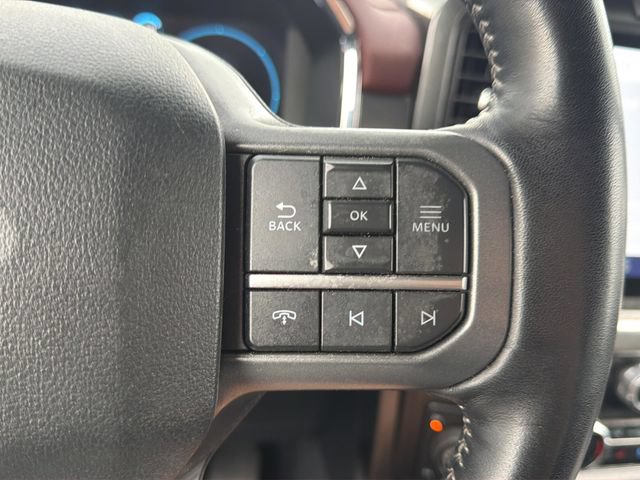 Certified 2023 Ford F150 Lariat w/ Equipment Group 502A High AWD/4WD image 22