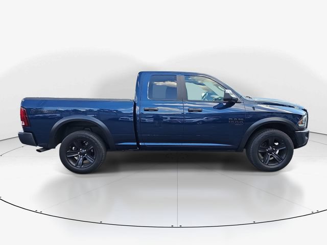 Used 2022 RAM 1500 Warlock w/ Trailer Tow Group AWD/4WD video 3