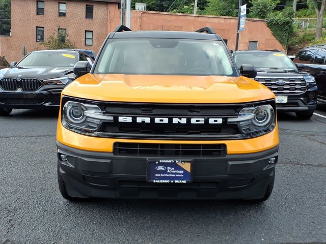 Certified 2022 Ford Bronco Sport Outer Banks w/ Tech Package AWD/4WD image 2