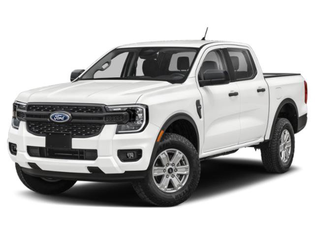 Certified 2024 Ford Ranger XL w/ Trailer Tow Package
