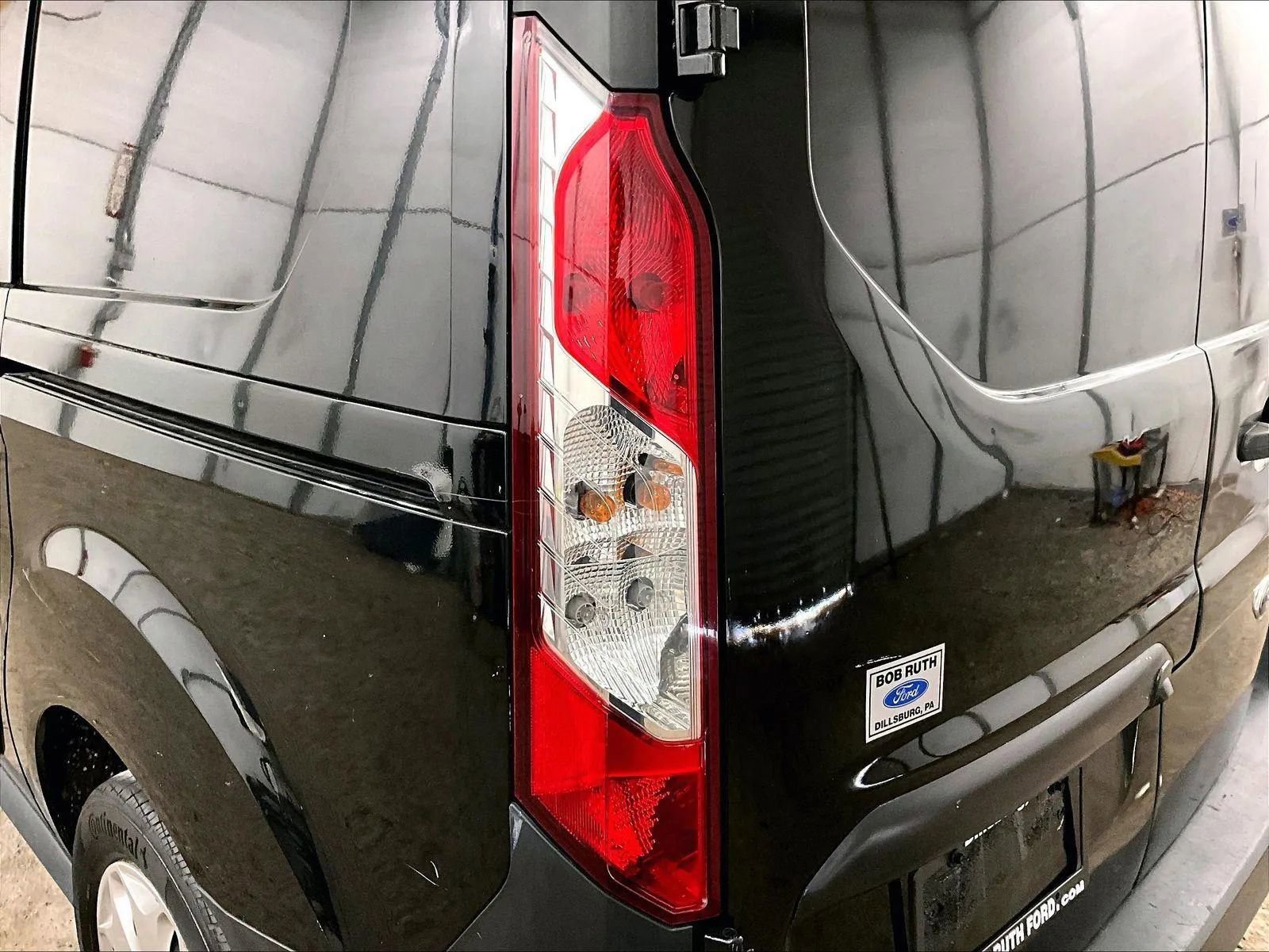 Certified 2019 Ford Transit Connect XL FWD image 26