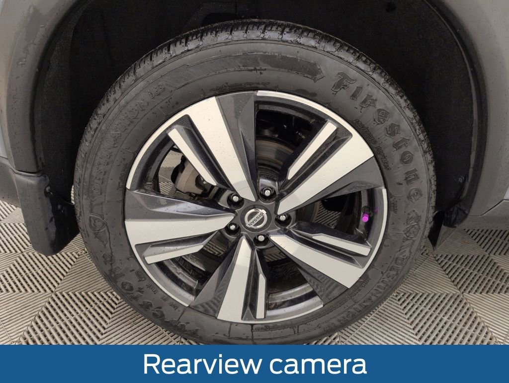 Used 2021 Nissan Rogue Platinum image 21