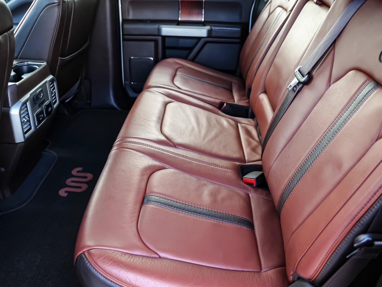 Certified 2021 Ford F250 King Ranch w/ King Ranch Ultimate Package AWD/4WD image 25
