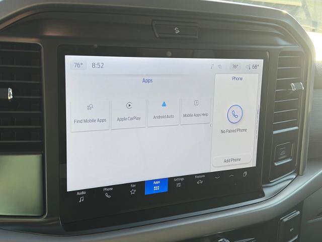 Certified 2025 Ford F150 XLT w/ Equipment Group 301A Standard AWD/4WD image 10