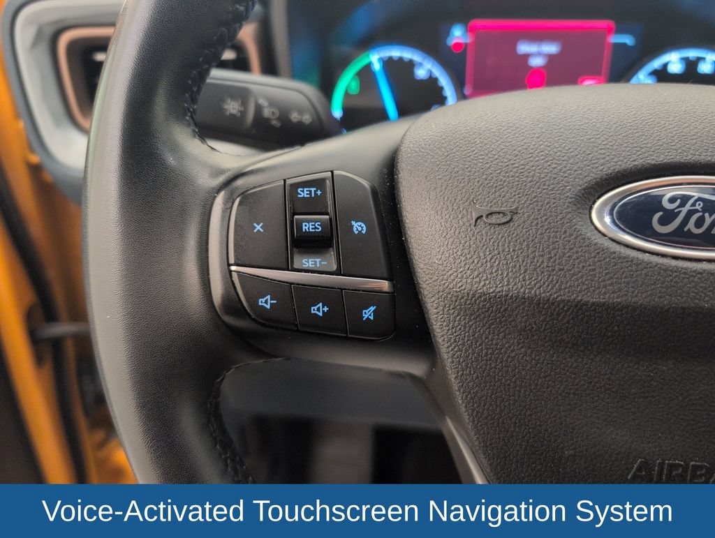 Certified 2023 Ford Maverick Lariat w/ Lariat Luxury Package FWD image 36