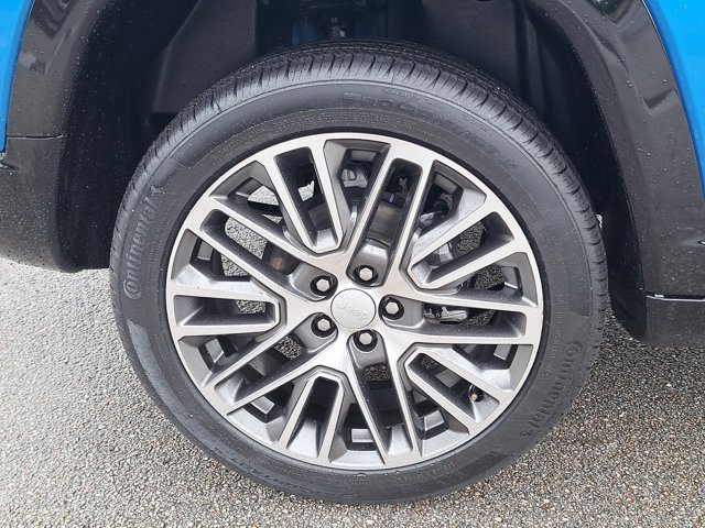 Used 2022 Jeep Compass Limited w/ Elite Group image 9