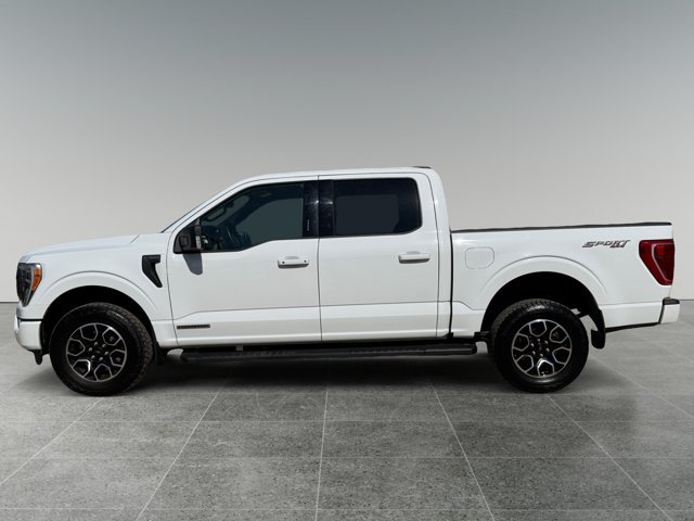 Certified 2023 Ford F150 XLT w/ Equipment Group 302A High AWD/4WD image 2