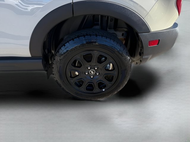 Certified 2025 Ford Bronco Sport Badlands AWD/4WD image 25