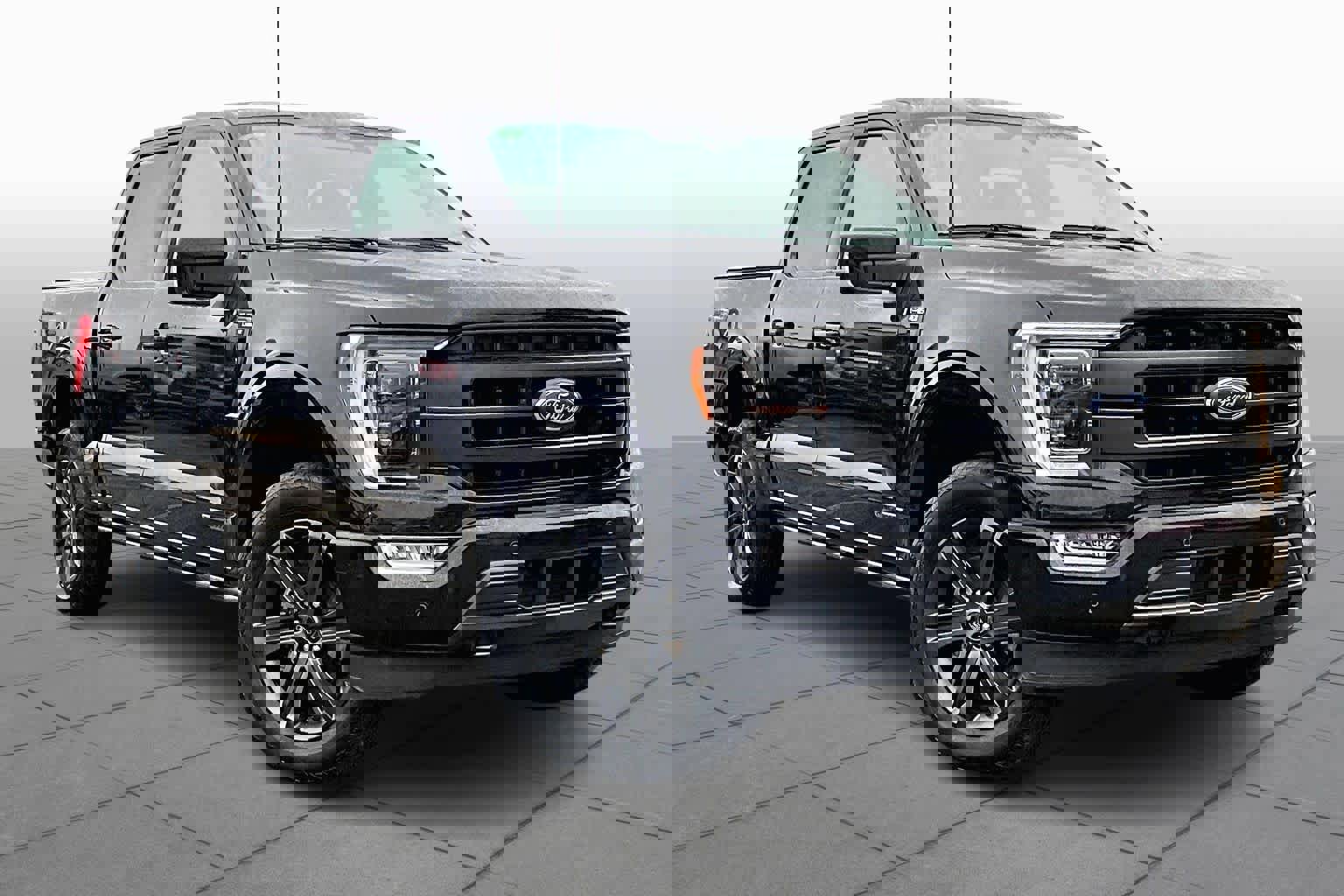 Certified 2023 Ford F150 Lariat w/ Equipment Group 502A High image 2