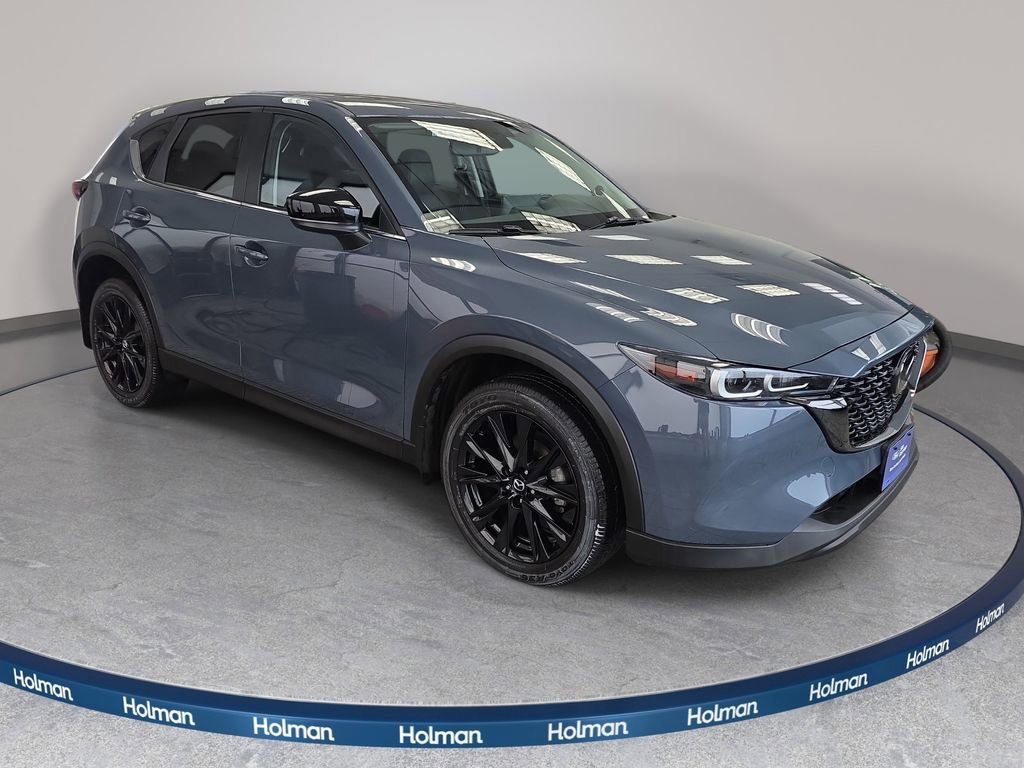 Used 2023 MAZDA CX-5 Carbon Edition AWD/4WD image 7