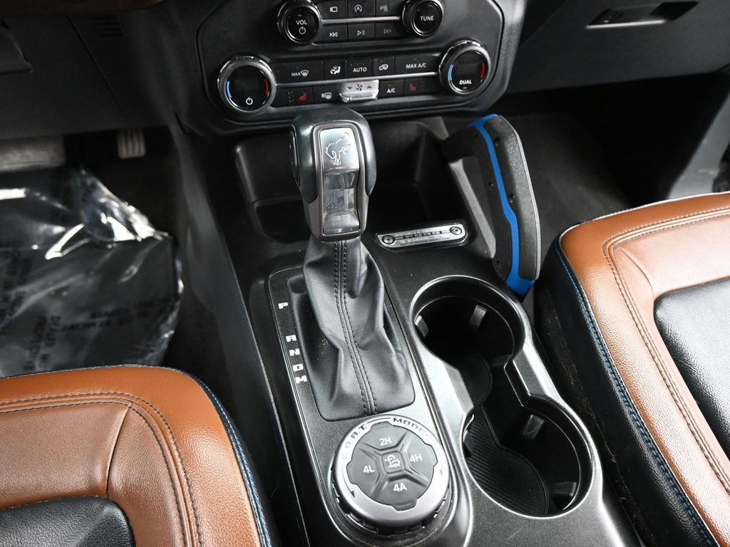 Certified 2021 Ford Bronco Outer Banks image 39