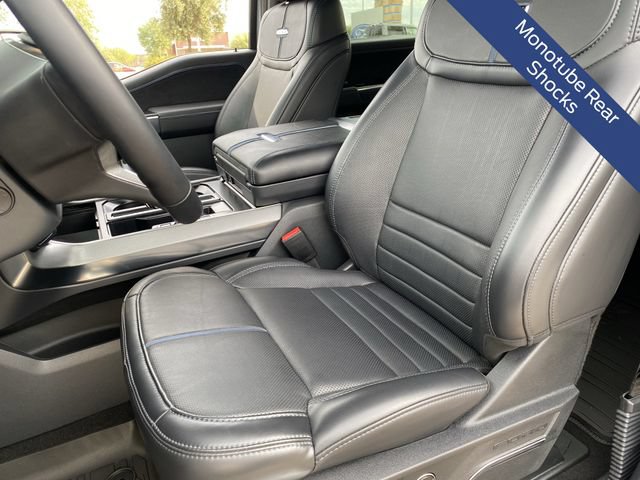 Certified 2025 Ford F150 Platinum w/ Equipment Group 702A High AWD/4WD image 21