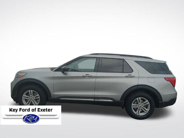 Certified 2023 Ford Explorer XLT image 7