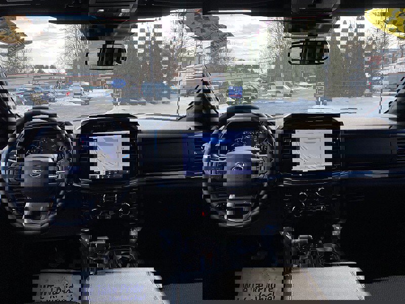 Certified 2023 Ford F150 XLT w/ Equipment Group 302A High image 18