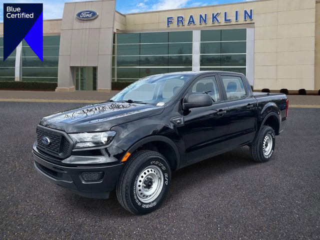 Certified 2022 Ford Ranger XL w/ Equipment Group 101A High image 1