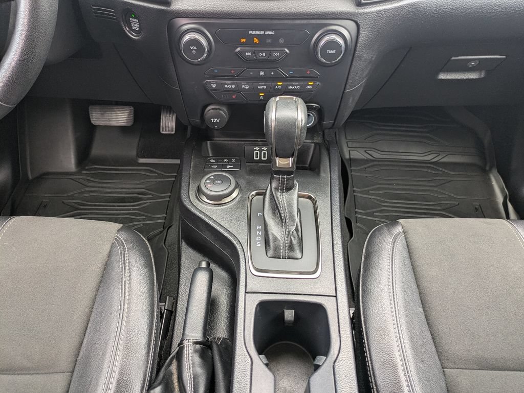 Certified 2023 Ford Ranger Lariat w/ Tremor Off-Road Package AWD/4WD image 19