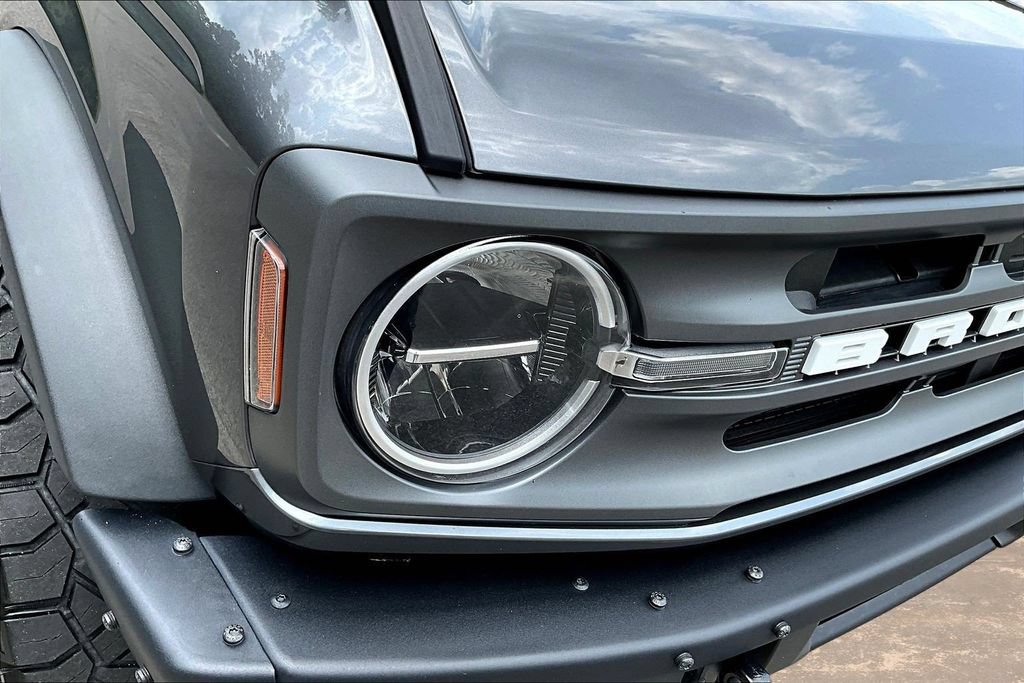 Certified 2023 Ford Bronco Big Bend AWD/4WD image 33