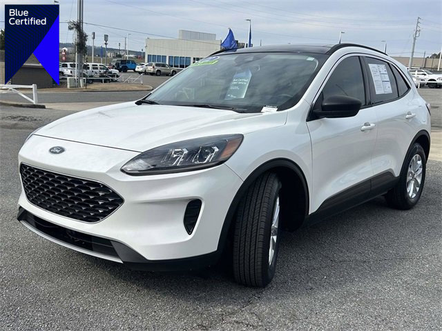 Certified 2022 Ford Escape SE w/ Convenience Package image 1