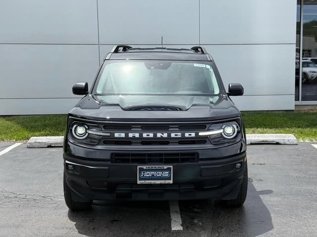 Certified 2024 Ford Bronco Sport Big Bend w/ Convenience Package AWD/4WD image 3