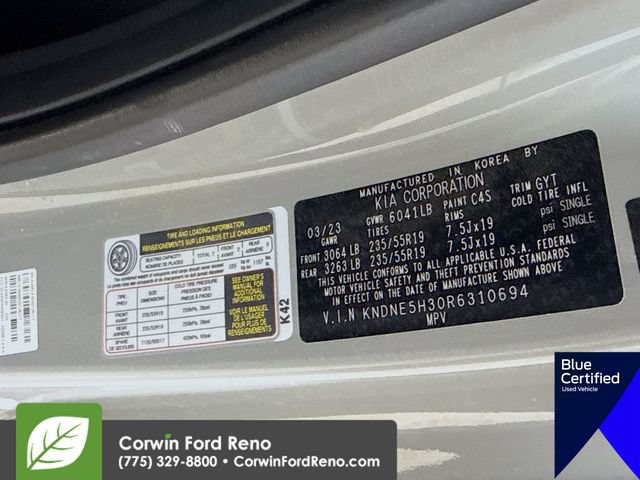 Used 2024 Kia Carnival SX Prestige FWD image 40