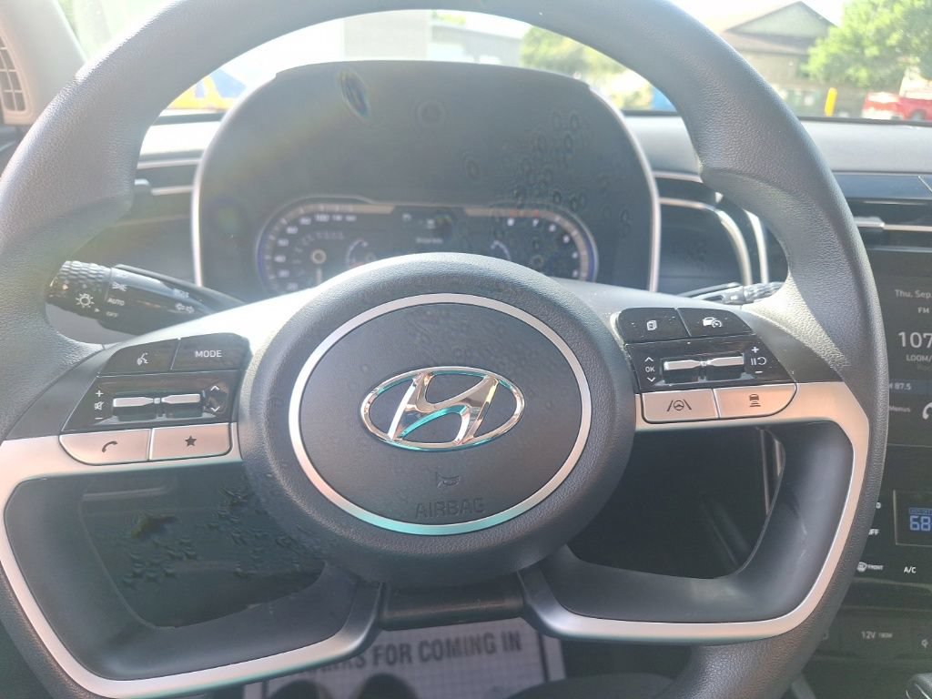 Used 2024 Hyundai Tucson SEL AWD/4WD image 8