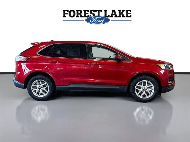 Certified 2023 Ford Edge SEL image 8