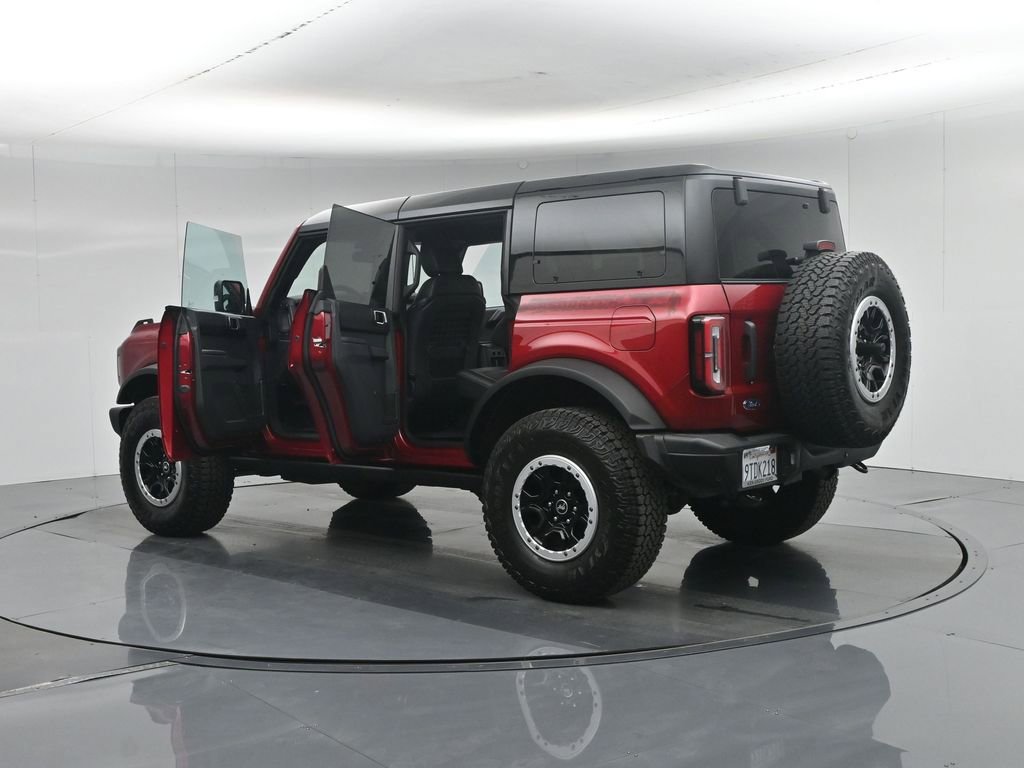 Certified 2025 Ford Bronco Badlands AWD/4WD image 33