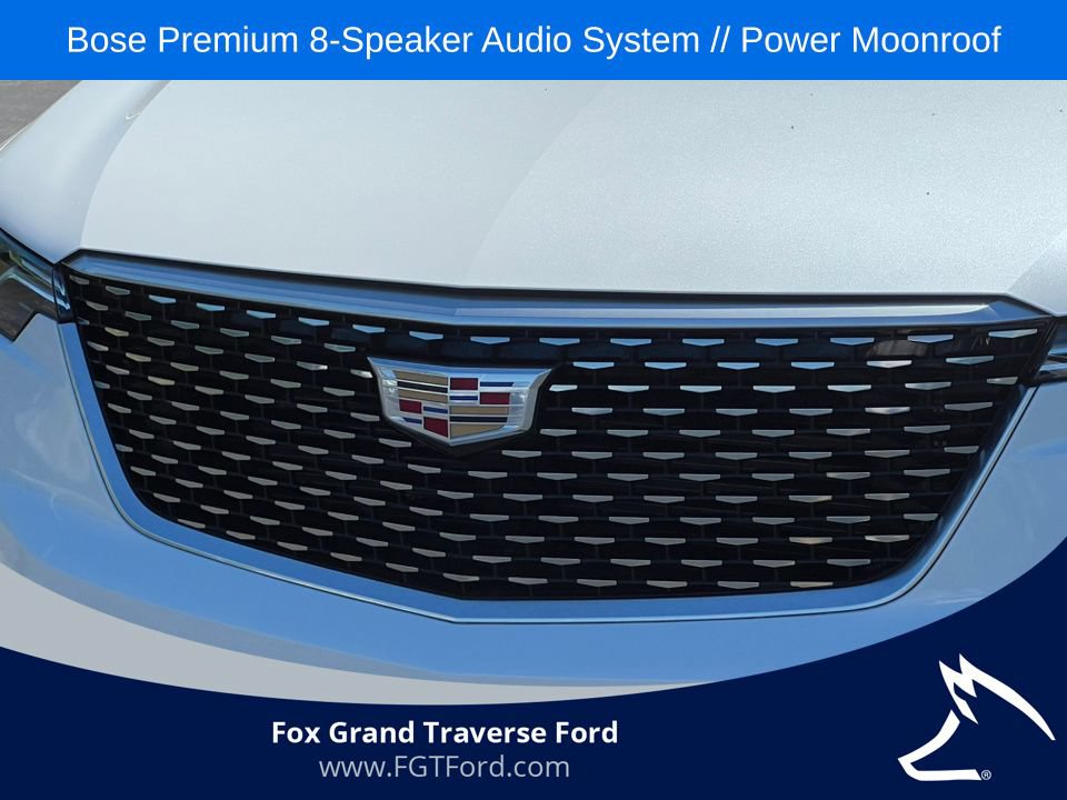 Used 2024 Cadillac XT6 Luxury w/ LPO, Floor Liner Package AWD/4WD image 35