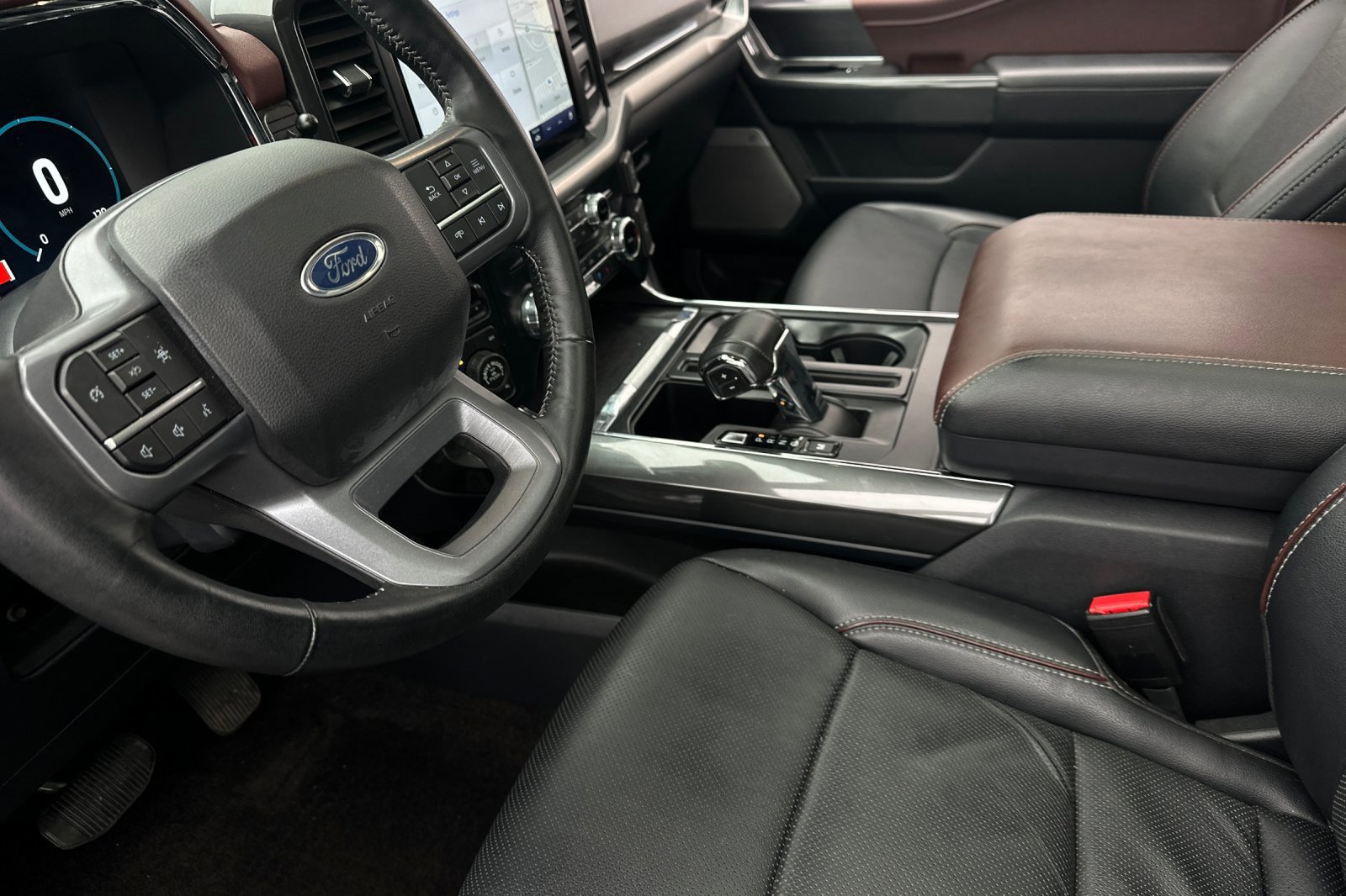 Certified 2023 Ford F150 Lariat w/ Max Trailer Tow Package image 9