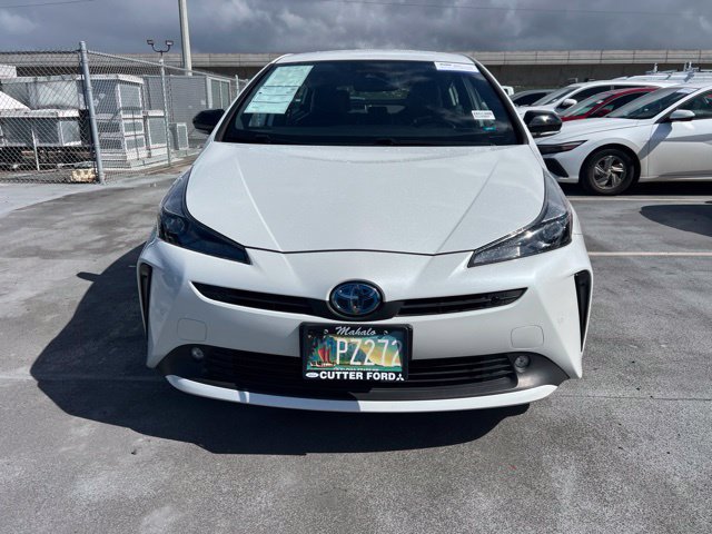 Used 2021 Toyota Prius FWD image 2