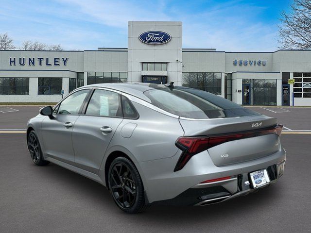 Used 2026 Kia K5 GT-Line w/ GT-Line Premium Package AWD/4WD image 6