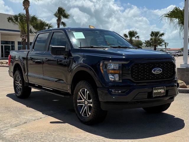Certified 2023 Ford F150 XL w/ STX Appearance Package AWD/4WD image 7