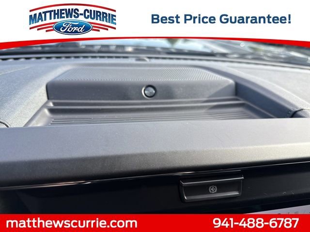 Certified 2025 Ford F250 Lariat w/ Black Appearance Package AWD/4WD image 19