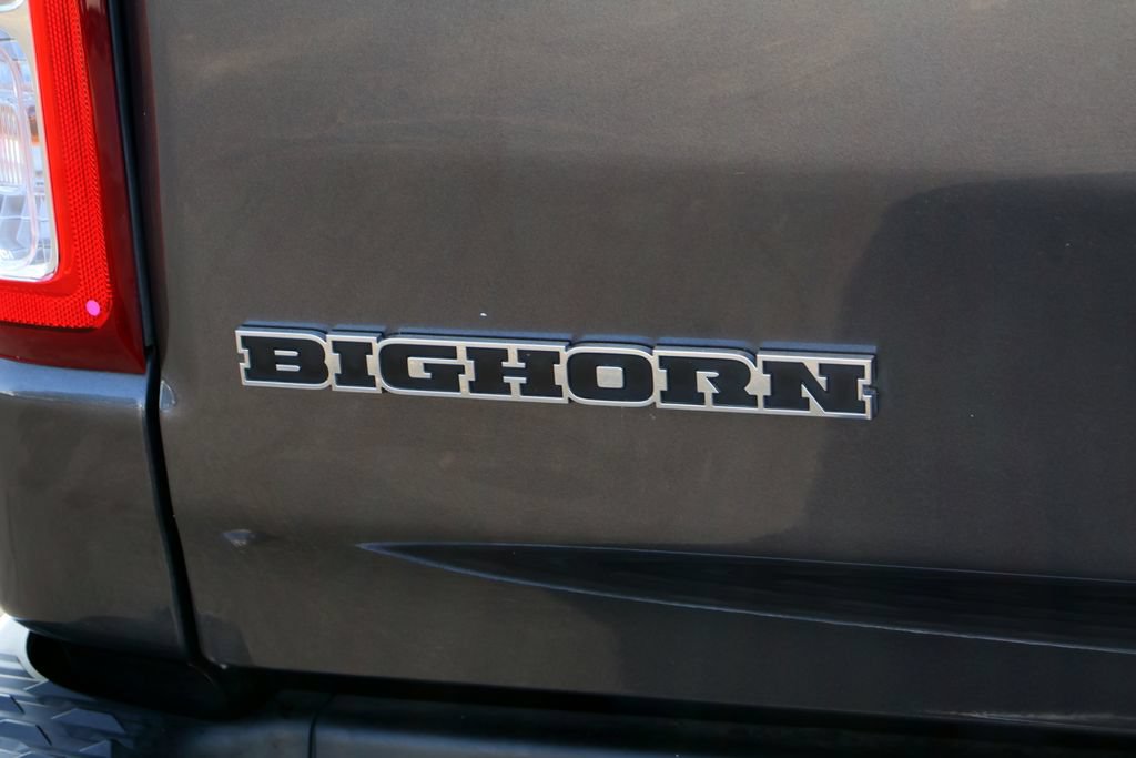 Used 2023 RAM 1500 Big Horn w/ Trailer Tow Group RWD image 15