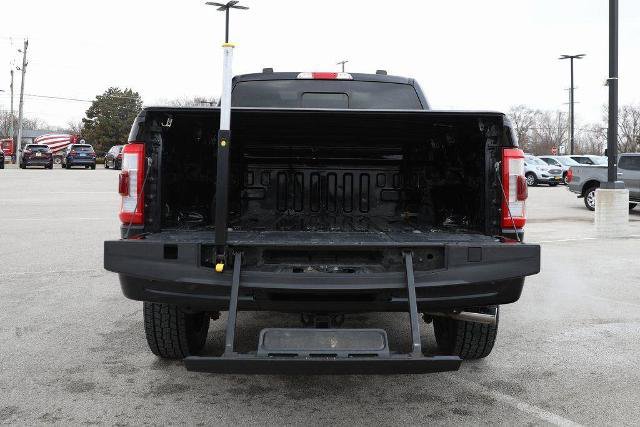Certified 2022 Ford F150 Lariat w/ Equipment Group 502A High AWD/4WD image 17