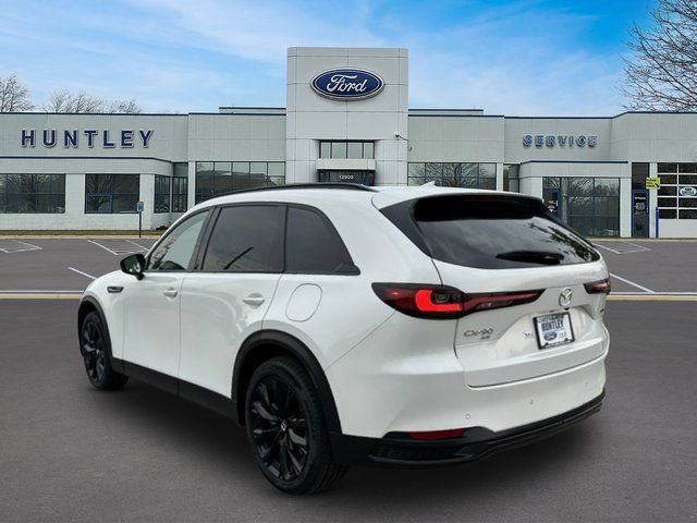 Used 2025 MAZDA CX-90 3.3 Turbo w/ Premium Sport Pkg AWD/4WD image 5